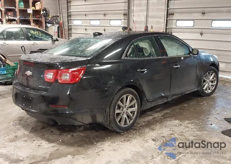 2015 Chevrolet Malibu 1Lz from USA, damaged, VIN 1G11F5SL3FF130375